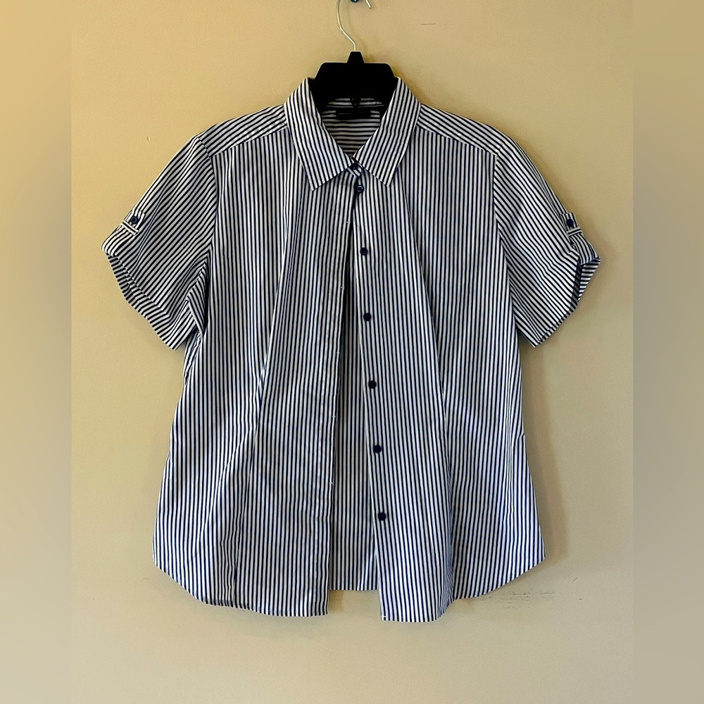 Striped blouse